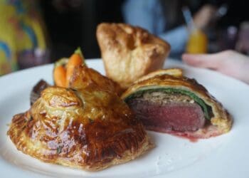 Easy Beef Wellington Recipe - TheRecipe.Website