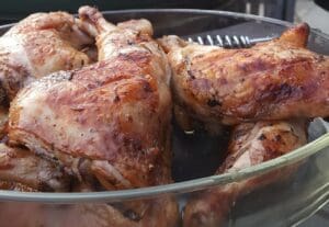 Honey Chicken Legs Recipe - TheRecipe.Website