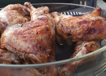Honey Chicken Legs Recipe - TheRecipe.Website