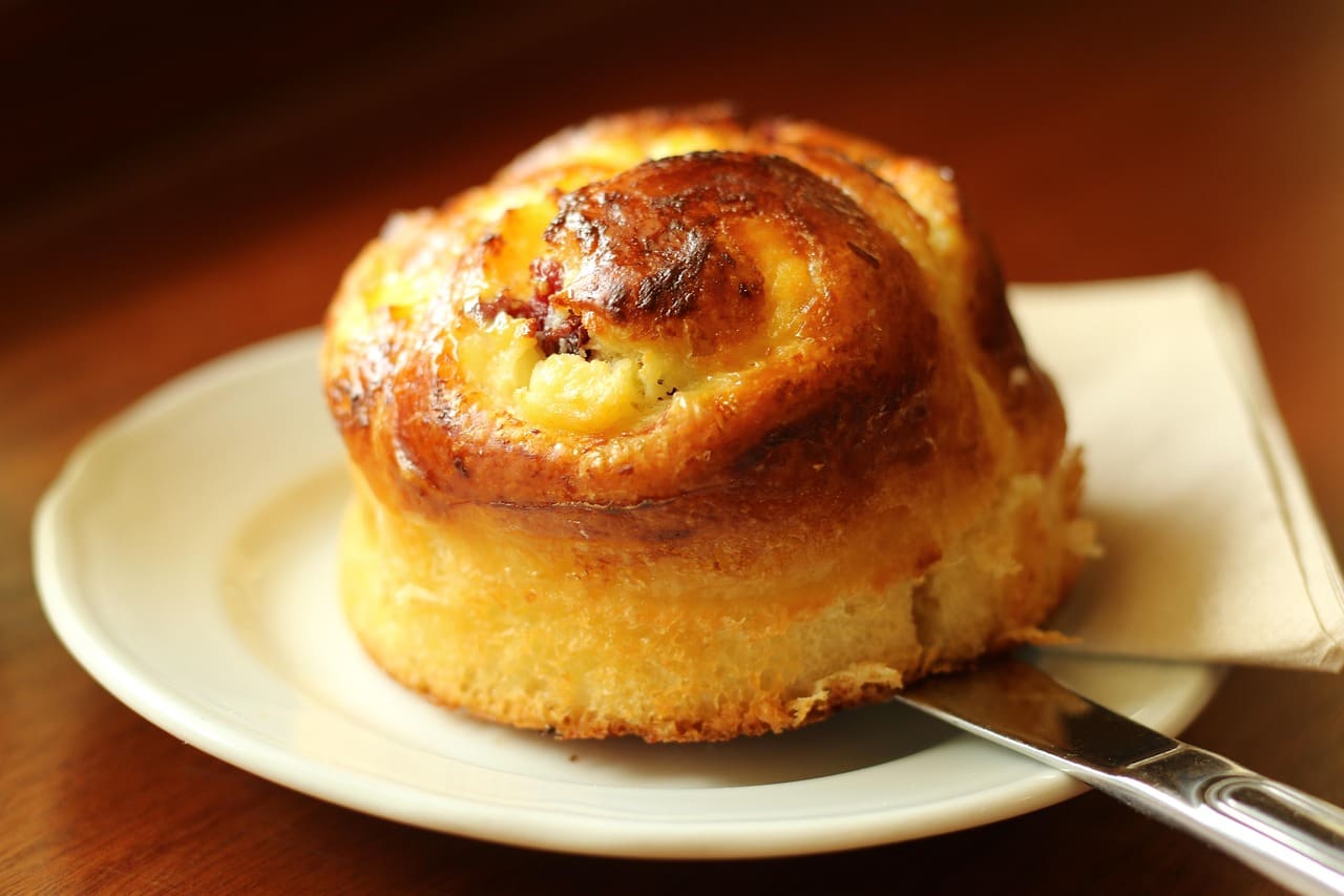 Honey Danish Pastry Recipe - TheRecipe.Website