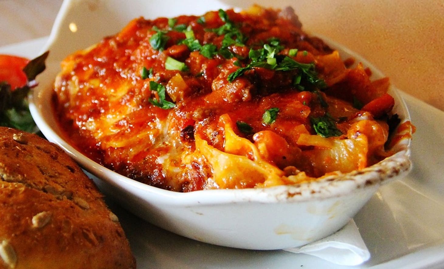 Lasagne Lunch Recipe - TheRecipe.Website