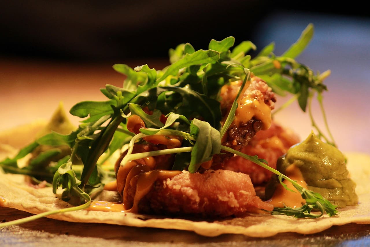 Octopus Taco Recipe - TheRecipe.Website