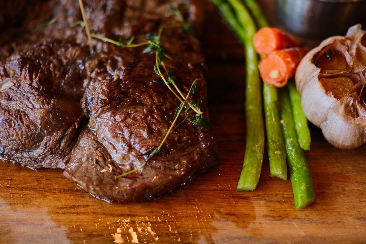 Pan Cooked Sirloin Recipe - TheRecipe.Website