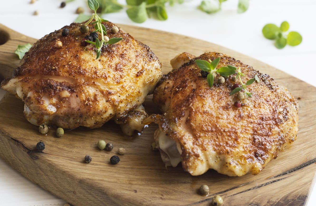 Peppercorn Chicken Recipe - TheRecipe.Website