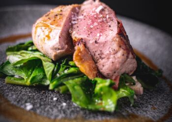 Pork Tenderloin with Red Wine Jus Recipe - TheRecipe.Website