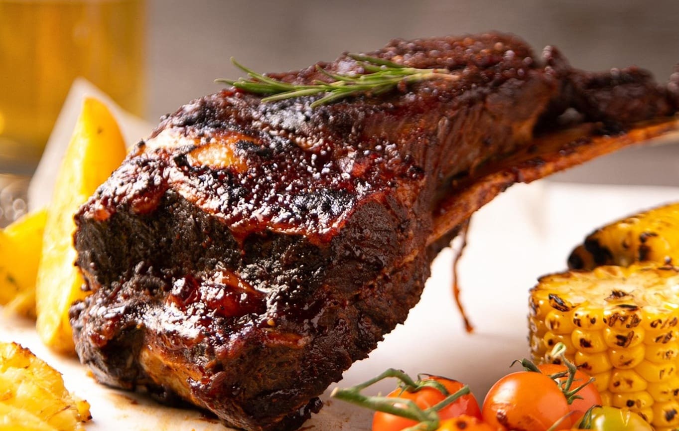 Succulent Beef Ribs Recipe - TheRecipe.Website