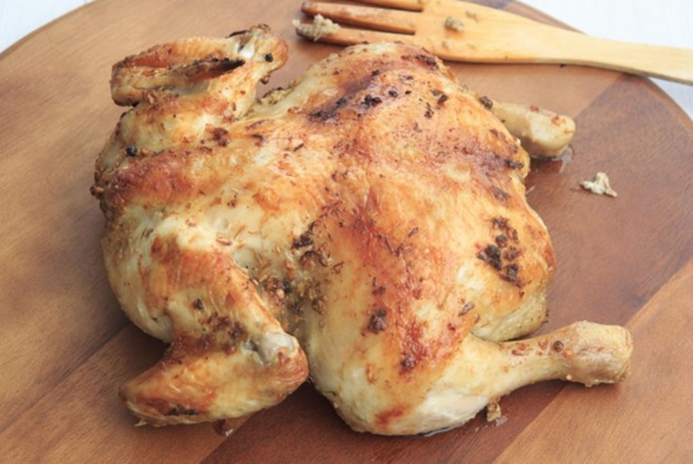 Air Fryer Whole Chicken Recipe - TheRecipe.Website