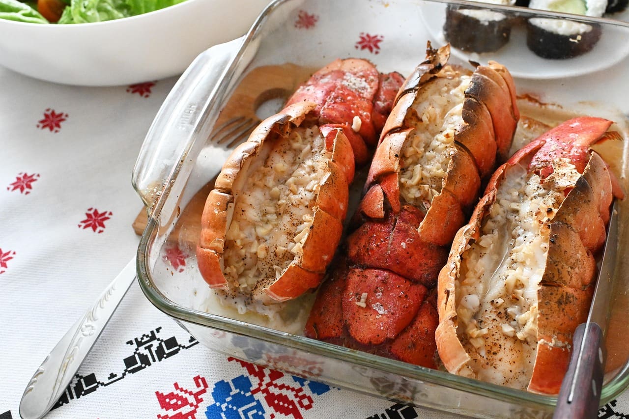 Butter Baked Lobster Recipe - TheRecipe.Website