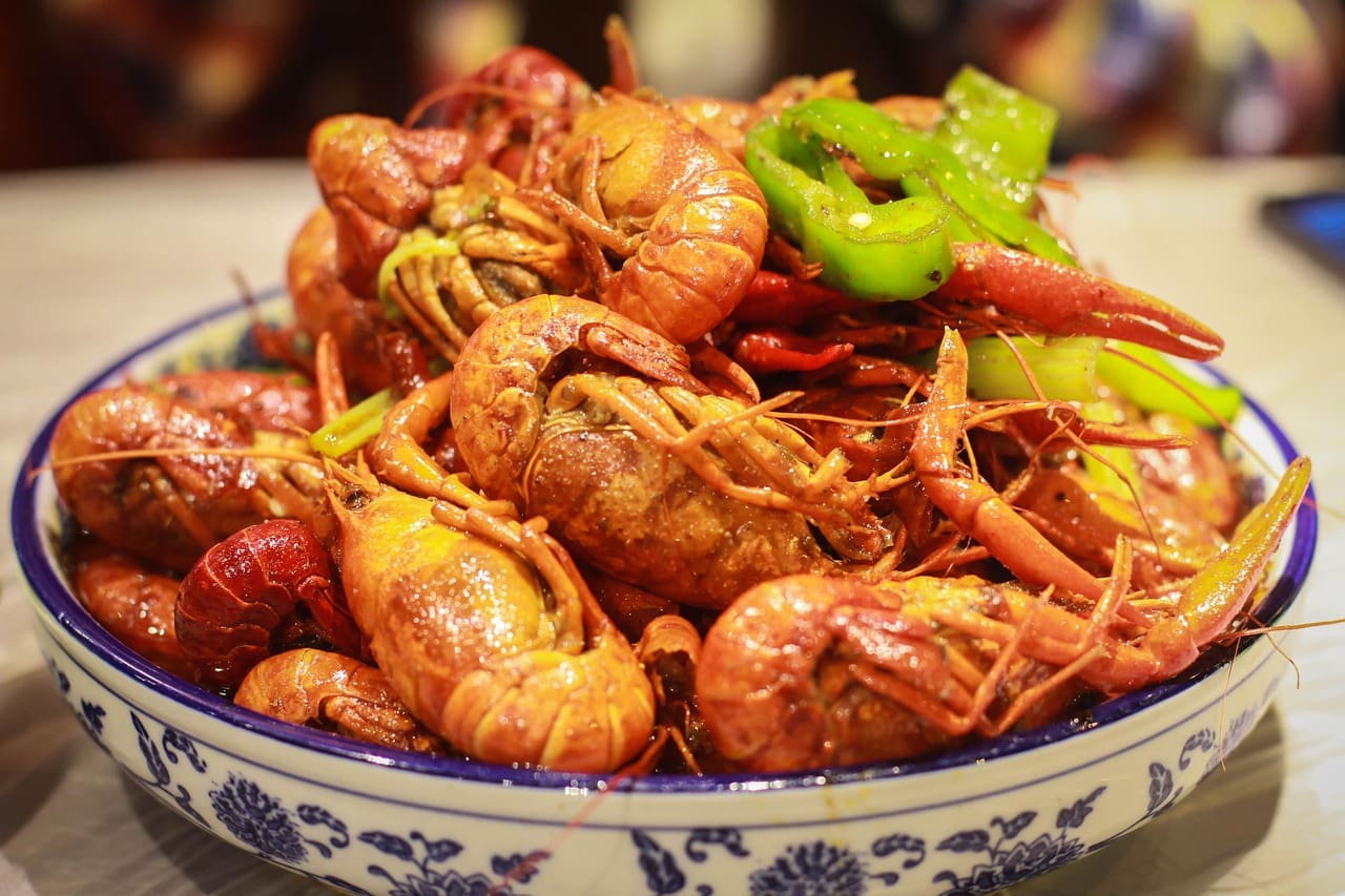 Cajun Crayfish Recipe - TheRecipe.Website