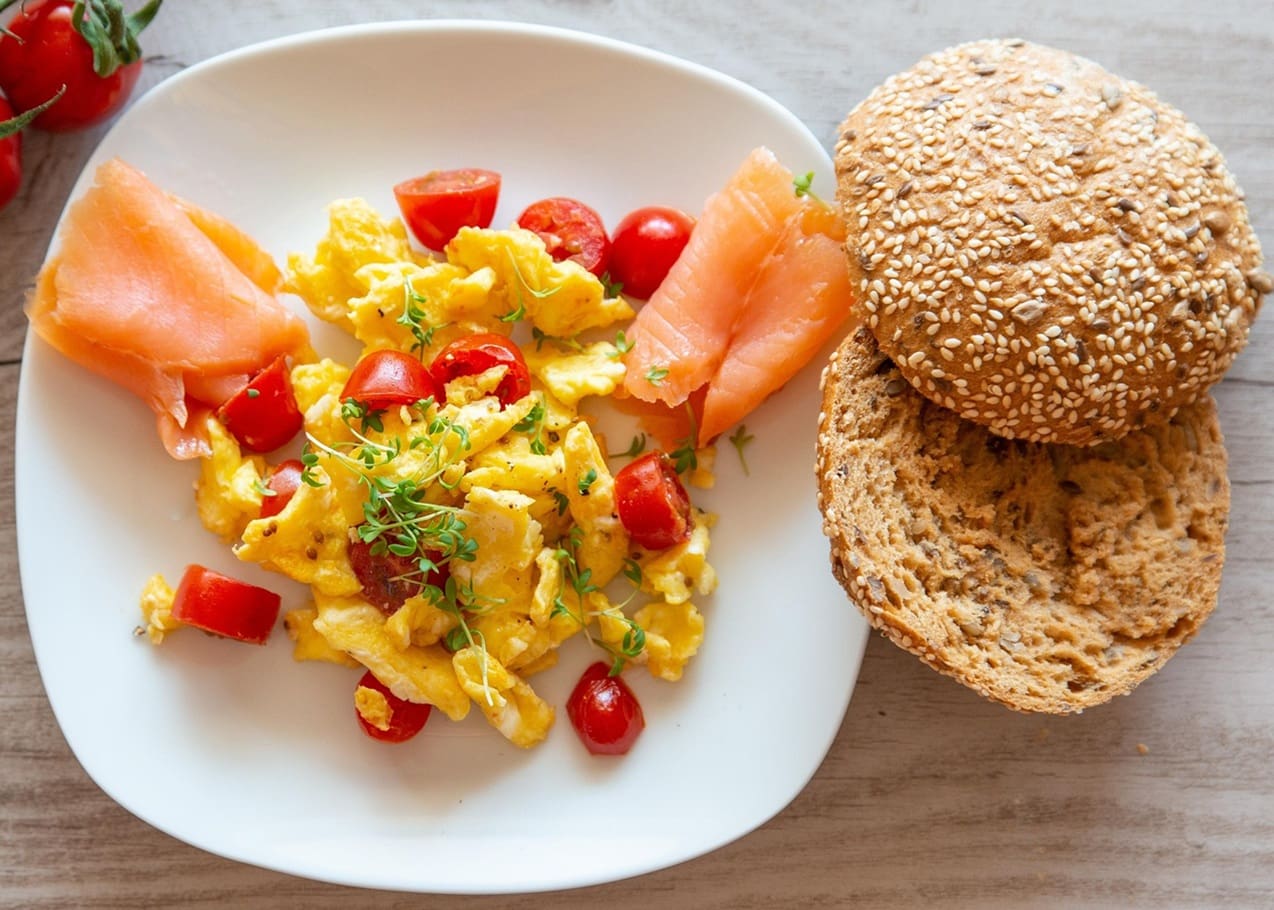 Healthy Eggs Recipe - TheRecipe.Website