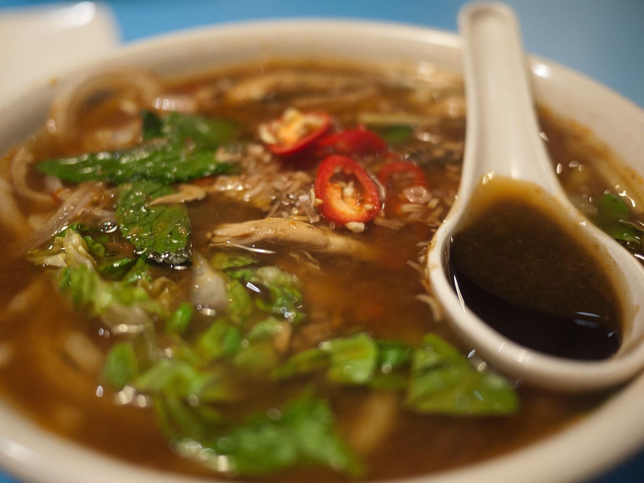 Laksa Soup Recipe - TheRecipe.Website