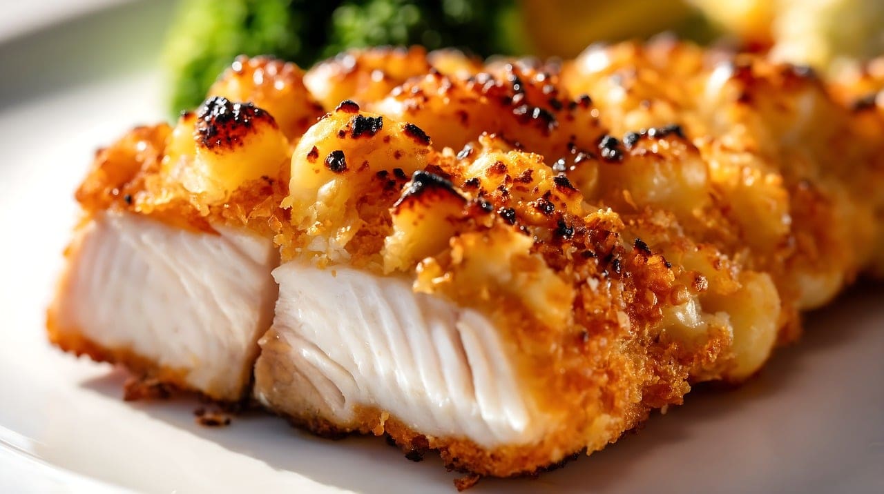 Macadamia Crusted Cod Recipe - TheRecipe.Website